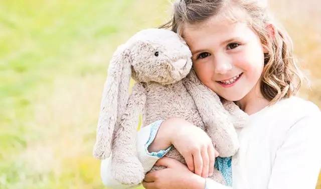 jellycat邦尼兔安抚巾,jellycat全球最好的安抚玩具