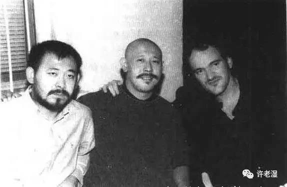 众人眼中的姜文,霸气的姜文