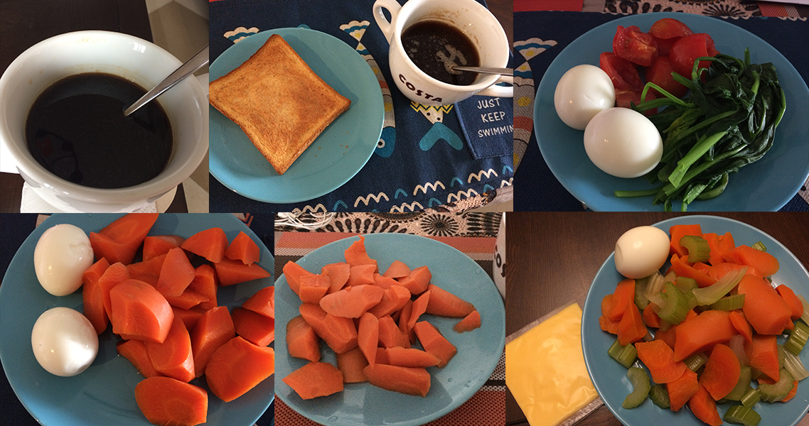 哥本哈根14天瘦身法,哥本哈根减肥食谱亲测