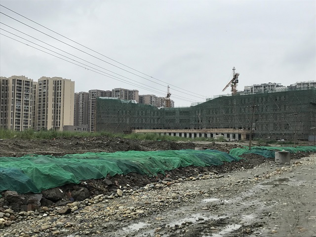 绿地新里城为什么这么便宜,绿地新里实地看房