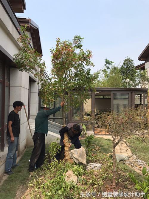 600平别墅装地源热泵,装修光伏太阳能阳光房