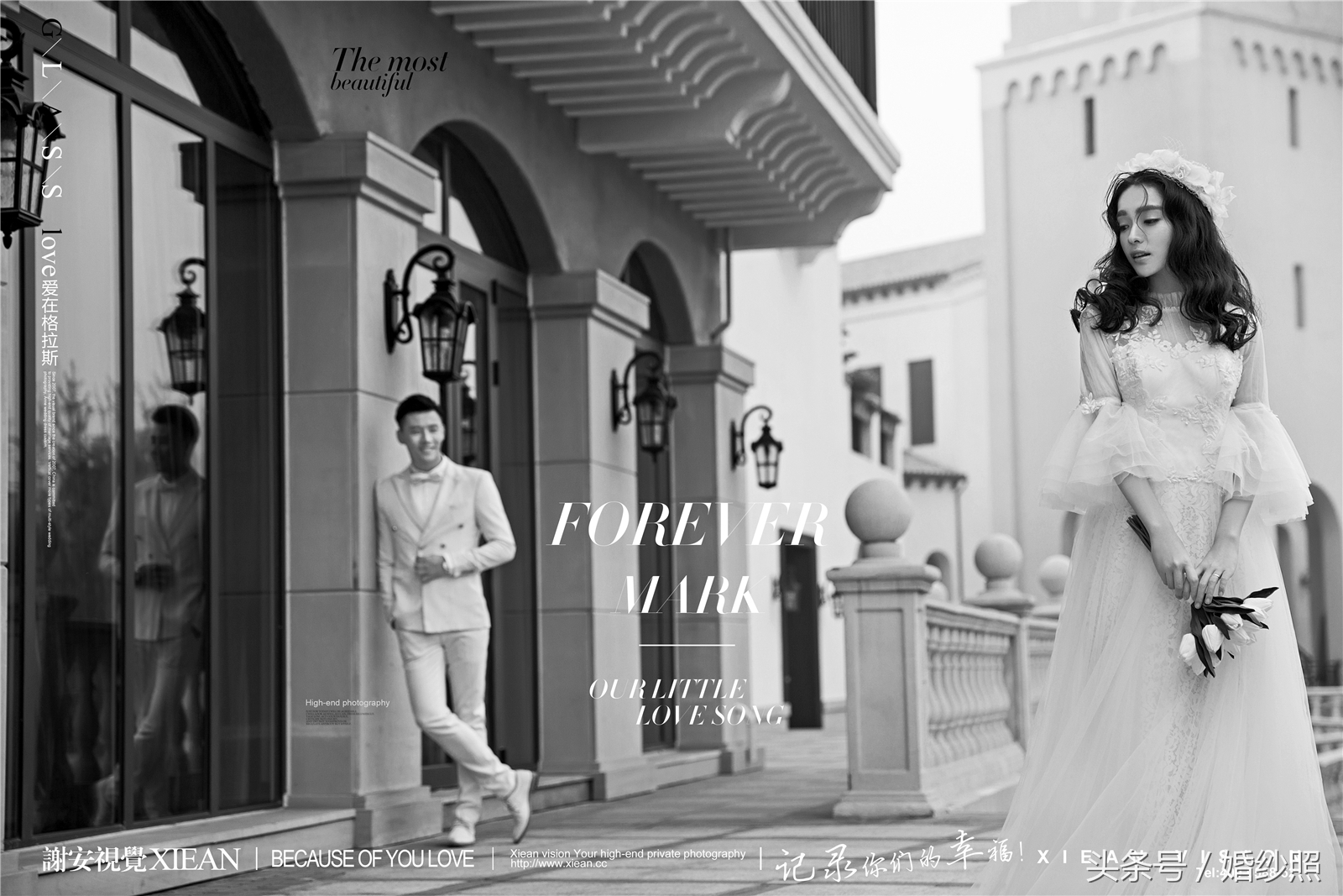 北京婚纱摄影分享,北京婚纱摄影室内