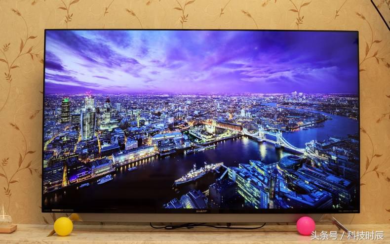 日本进口电视机100寸电视,65寸超薄无边框电视推荐