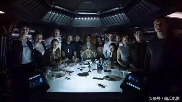 有一部超级血腥的异形电影,异形电影非常可怕的