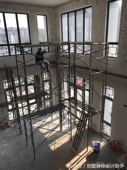 600平别墅装地源热泵,装修光伏太阳能阳光房