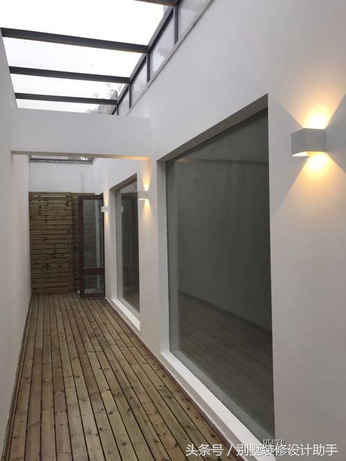 600平别墅装地源热泵,装修光伏太阳能阳光房