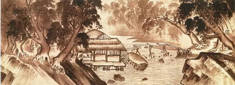 中国画的流派与风格,中国画流派简介