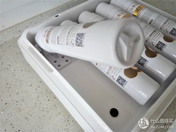 沁园五级超滤净水器更换方法,沁园超滤净水器1004怎么反冲洗