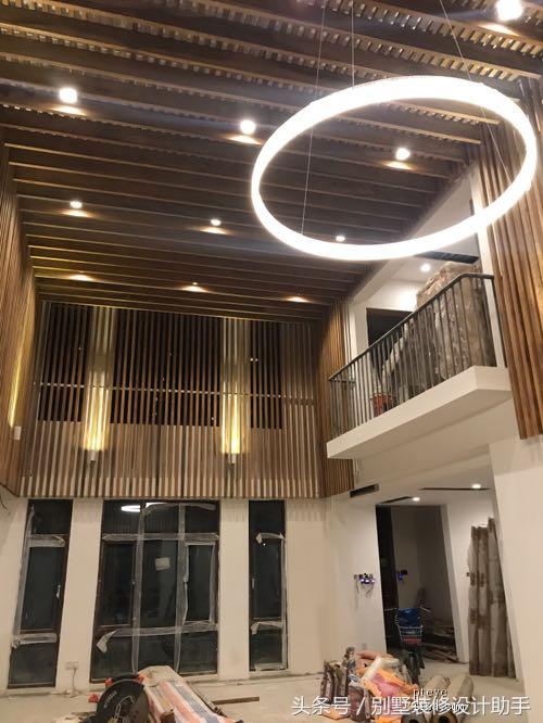 600平别墅装地源热泵,装修光伏太阳能阳光房