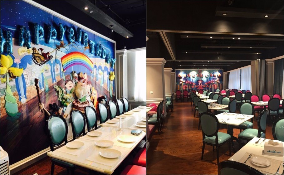 北京适合孩子玩儿的亲子餐厅,适合一家三口去的亲子餐厅