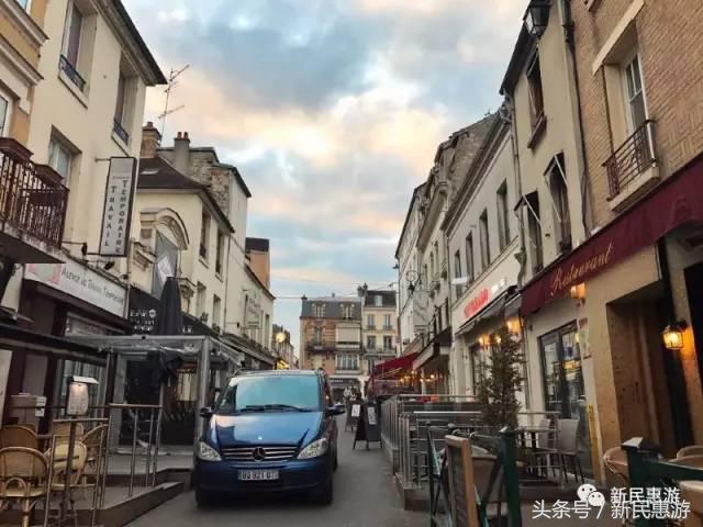 它是朱自清笔下的“枫丹白露”，它是徐志摩眼中的“芳丹薄罗”