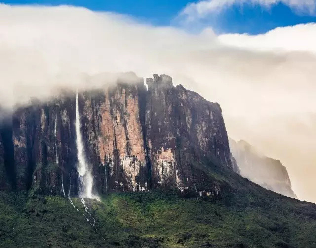 旅游玩刺激项目,旅游可怕冒险