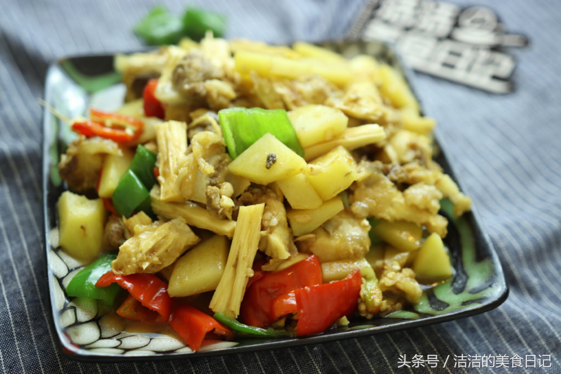 牛板筋嚼不烂怎么吃,吃牛板筋塞牙了怎么弄出来