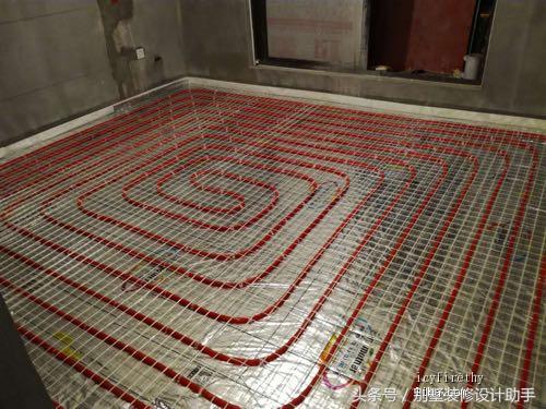 370㎡小联排装修记录，业主居然全程视频监控，估计没有工人敢乱来