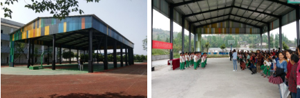 五地救灾忙，壹家人有爱共渡难关｜5月报告致壹家人