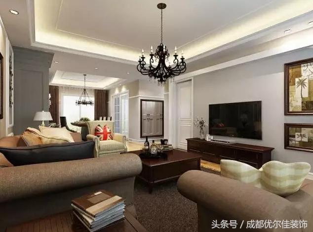 简美阳台设计,简美浴室侧柜设计