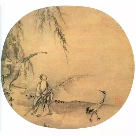 诗经中的鹤鸣表达了什么思想,诗经小雅鹤鸣原文及翻译赏析