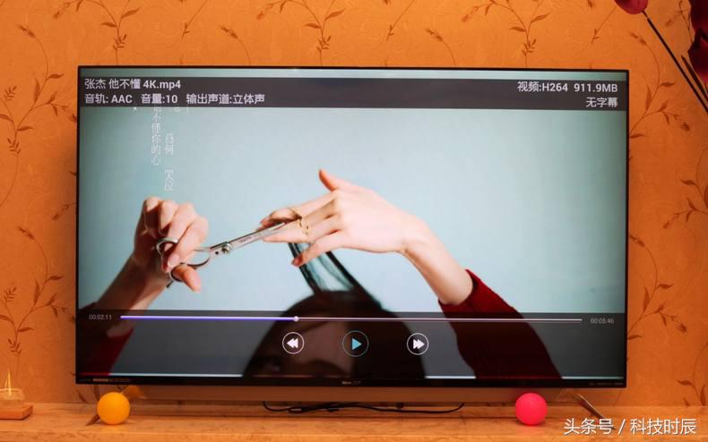 极致设计，煌彩新技术，夏普S60电视评测