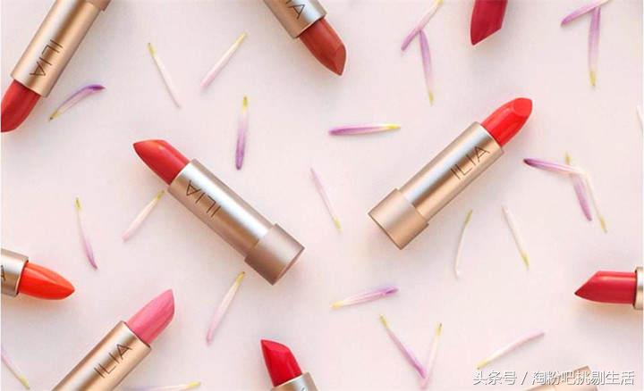 能收回来的口红,颜色好看又好用的平价口红