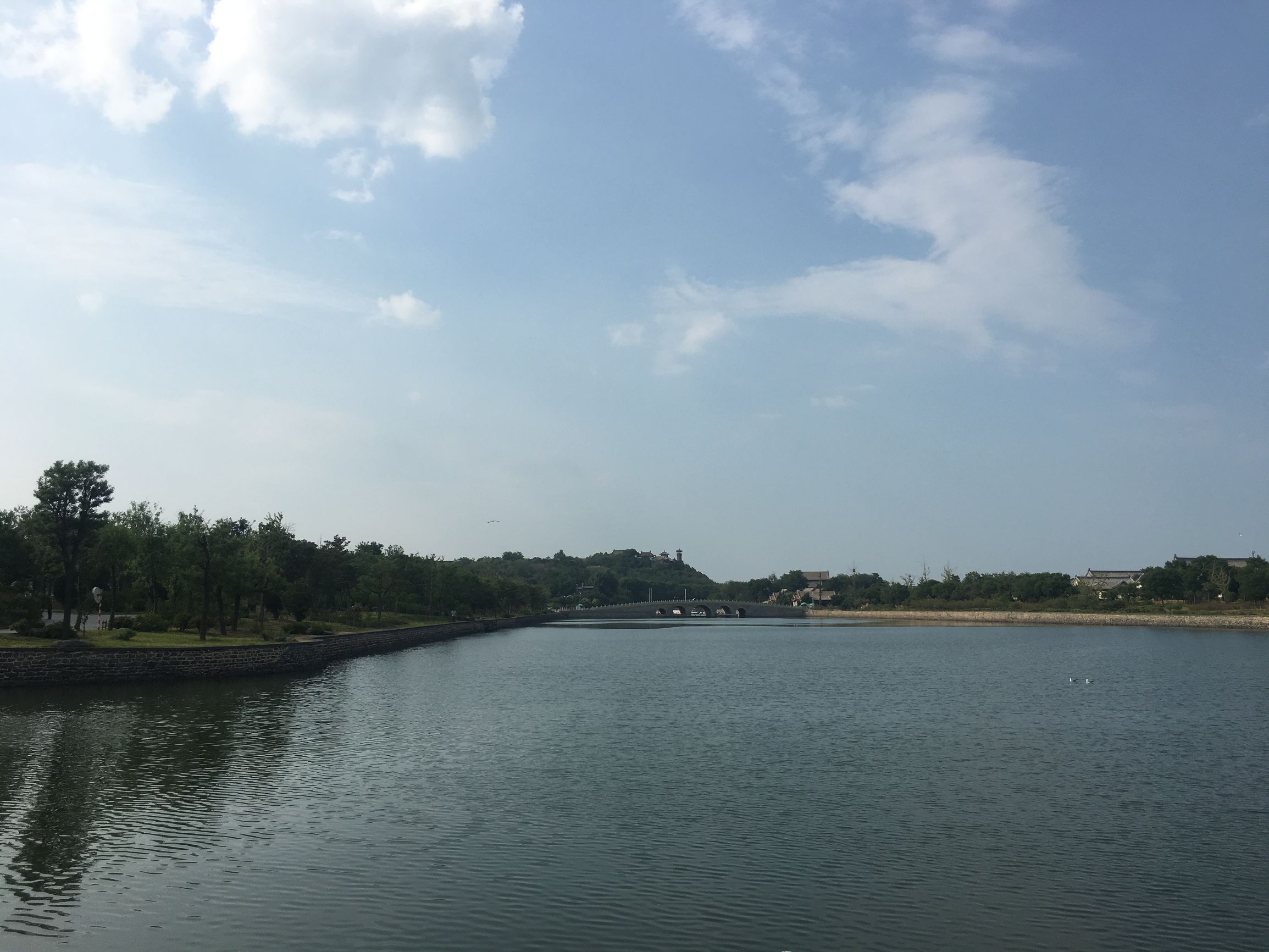 蓬莱徒步旅行,青岛威海蓬莱7天旅游攻略