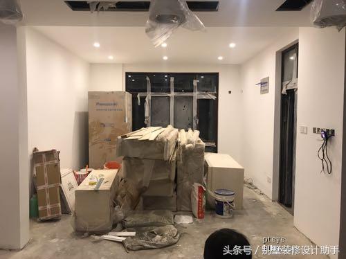 600平别墅装地源热泵,装修光伏太阳能阳光房