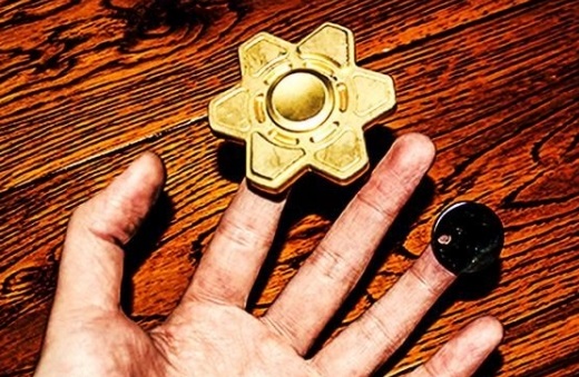 指尖陀螺可以击碎什么,指尖陀螺对减压真的有用吗