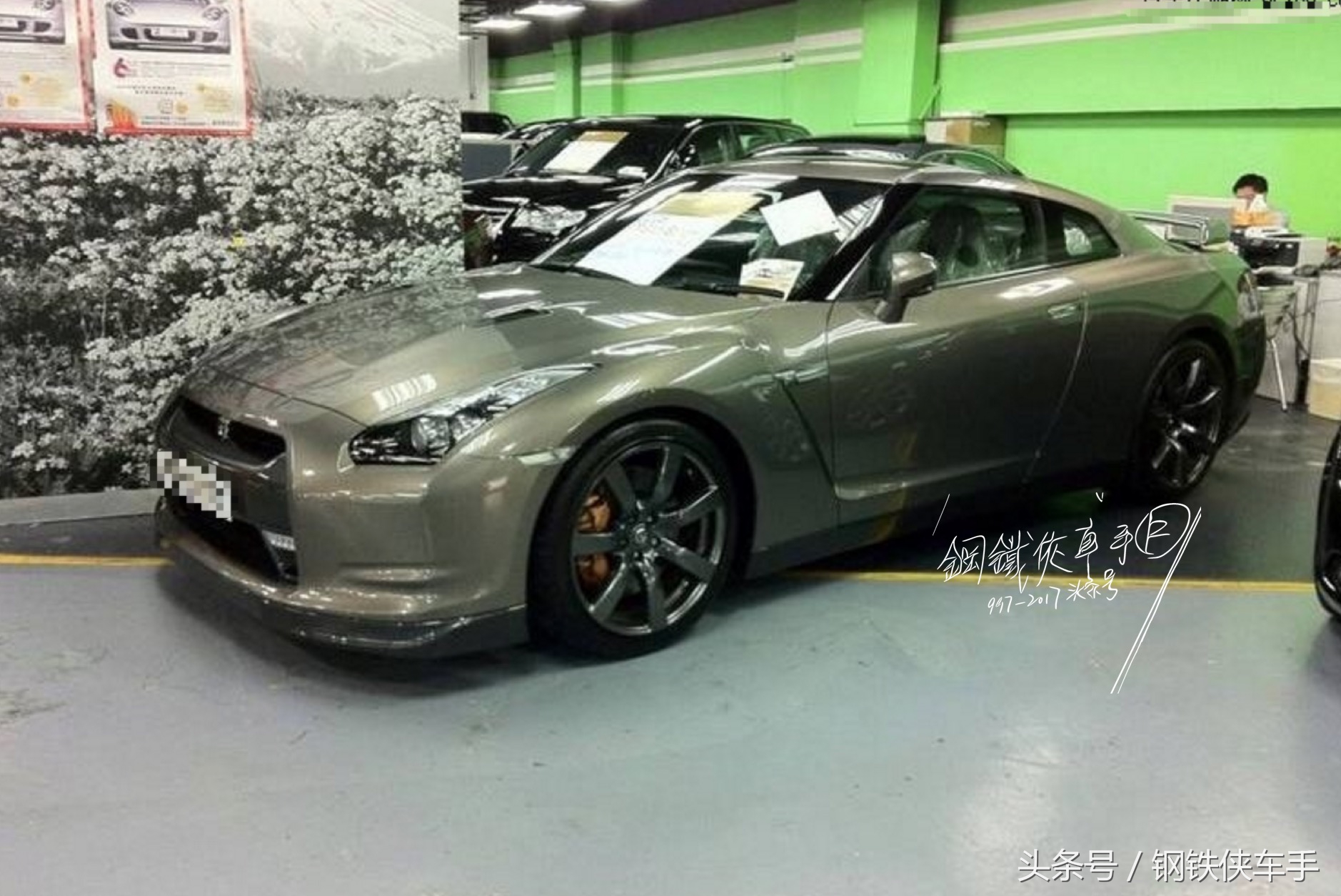 带大家看看香港全景,带你们看看香港大街上都是什么车