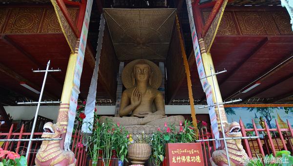 西双版纳在水一方泼水节,版纳哪里可以感受泼水