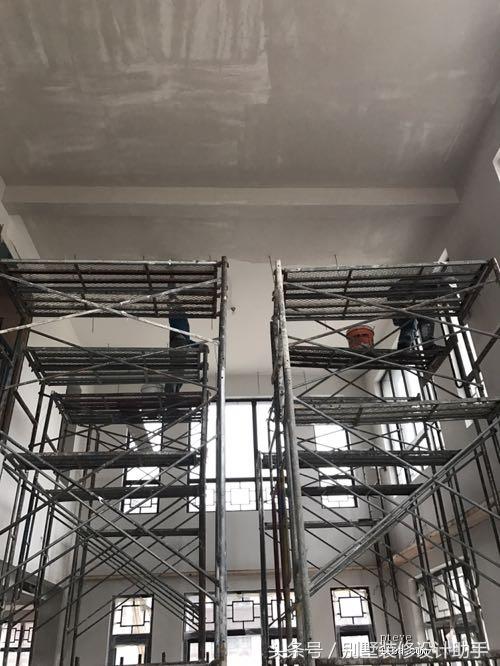 600平别墅装地源热泵,装修光伏太阳能阳光房