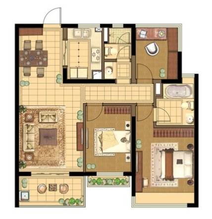 公园里面过生活这才是板桥真正意义上的改善盘