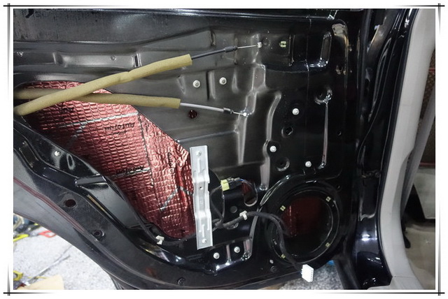 景程翻新改装,南京汽车音响改装四门隔音