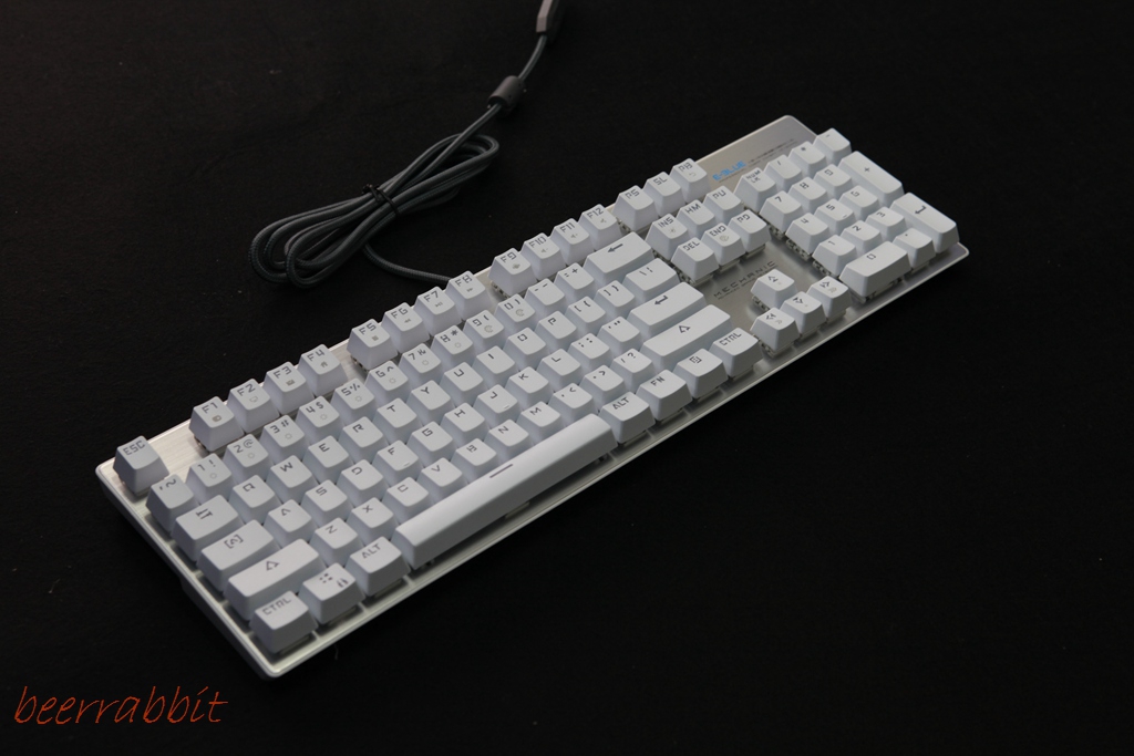 akko5108b机械键盘测评,k500三模键盘评测