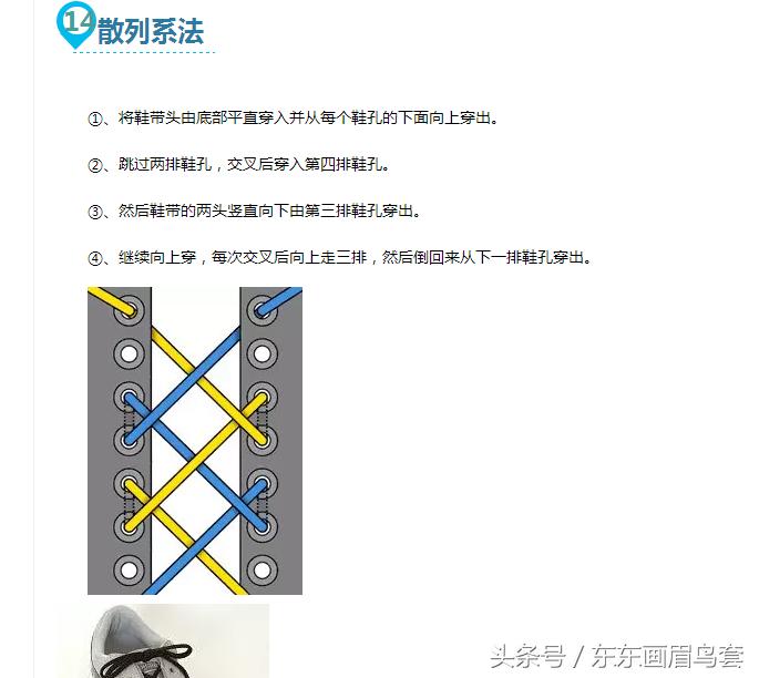 东东画眉鸟套之各种好看实用的绳套你了解吗？