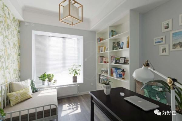 蒂芙尼蓝和灰色搭配,当装修遇上好的设计