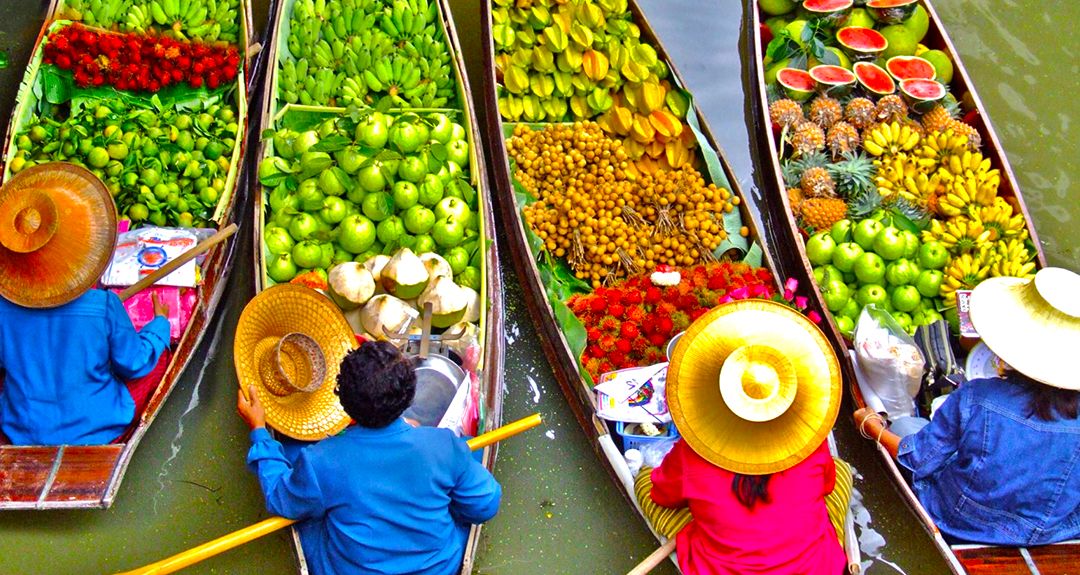 曼谷哪里适合买买买,曼谷去哪里买东西