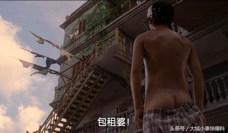 广州小伙成星爷金牌配角因《功夫》走红