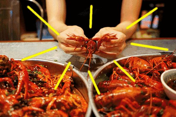 小龙虾很小就红是什么原因,当前国内关于小龙虾的新闻