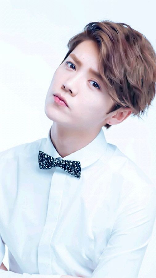 鹿晗勋章歌词壁纸图片,鹿晗照片锁屏壁纸卸妆