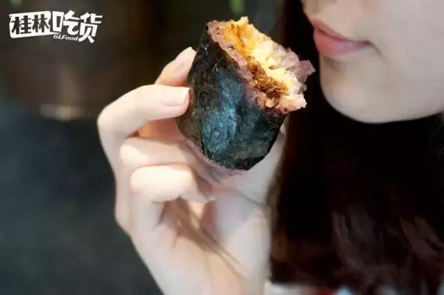 超有食欲的饭团,饱腹感比较好的饭团