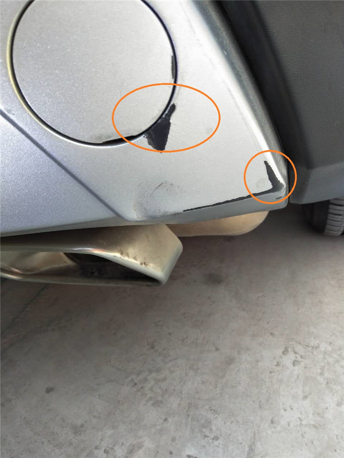 二手车交了定金发现是事故车,事故车定金不退12315可以投诉吗