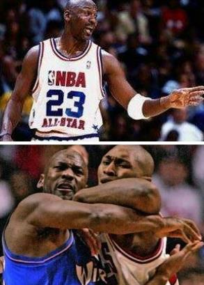 巅峰韦德和哈登单挑,韦德哈登冲击场均