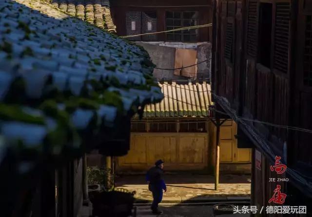 四川类似于乌镇的景点,类似于丽江乌镇的古镇