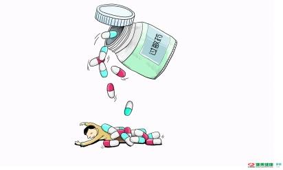 抗过敏药物，越用越过敏？WHY？