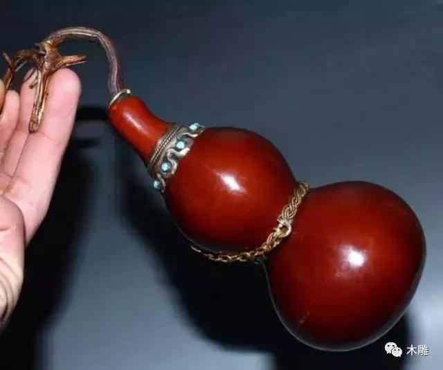 文玩葫芦不打皮可以盘玩吗,盘文玩葫芦变枣红要多长时间