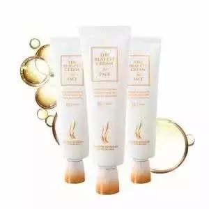 宋祖儿开包眼霜,宋祖儿法国希思黎眼霜