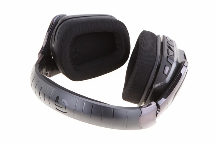 罗技g933s耳机测评,罗技无线耳机g933