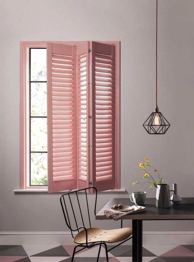 家中有了这些颜色,无论如何也土不起来!