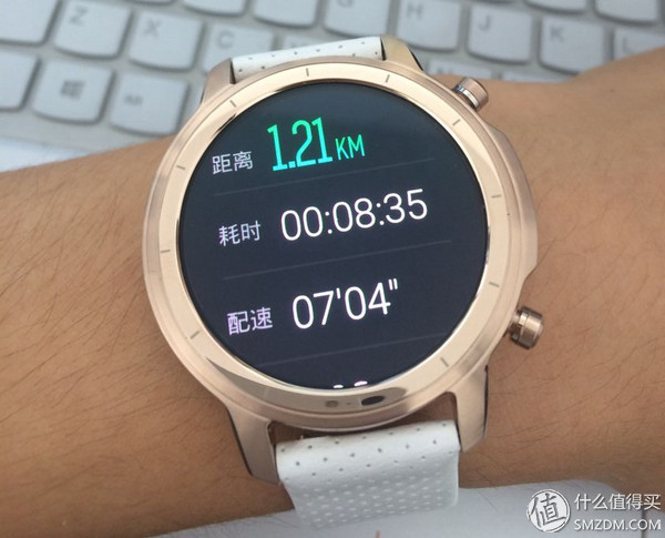 618送给自己的礼物：Pacewear真时乐享智能手表上手简单体验