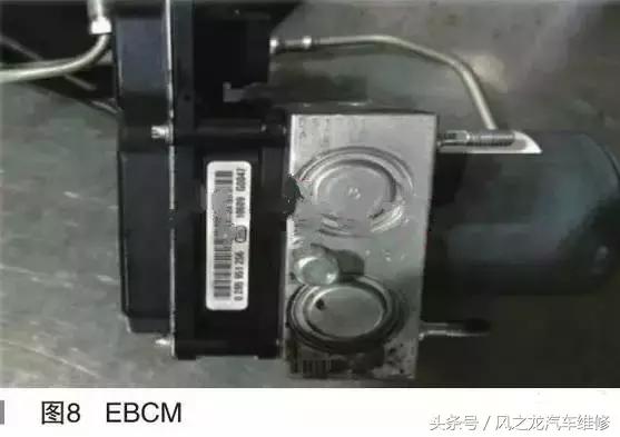 别克gl8更换机油怎么样消除报警,别克gl8电子稳定系统故障怎么解决