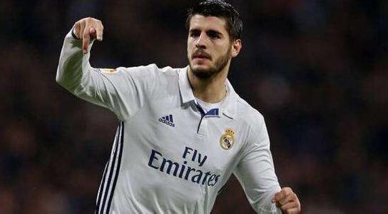 FM球探工具告诉你,为什么曼联和穆里尼奥需要莫拉塔